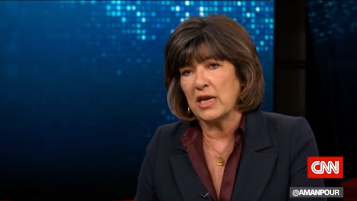 Christiane Amanpour