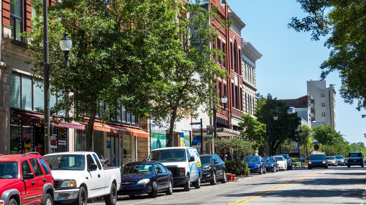 Downtown Wilmington, North Carolina