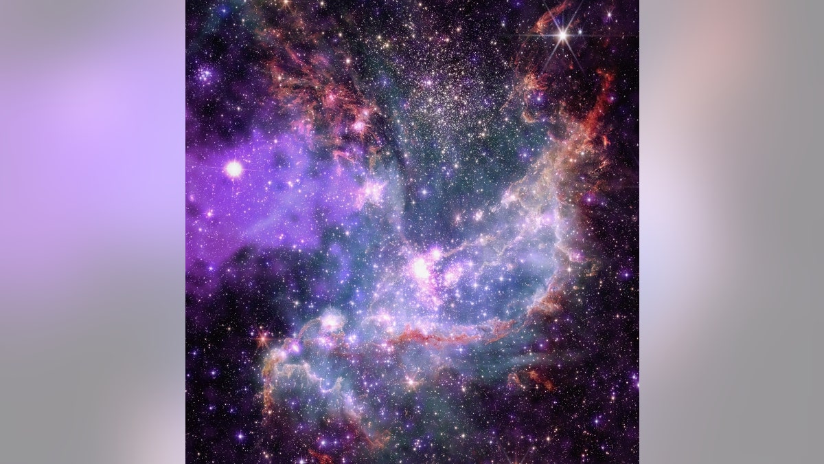 Photo of NGC 346