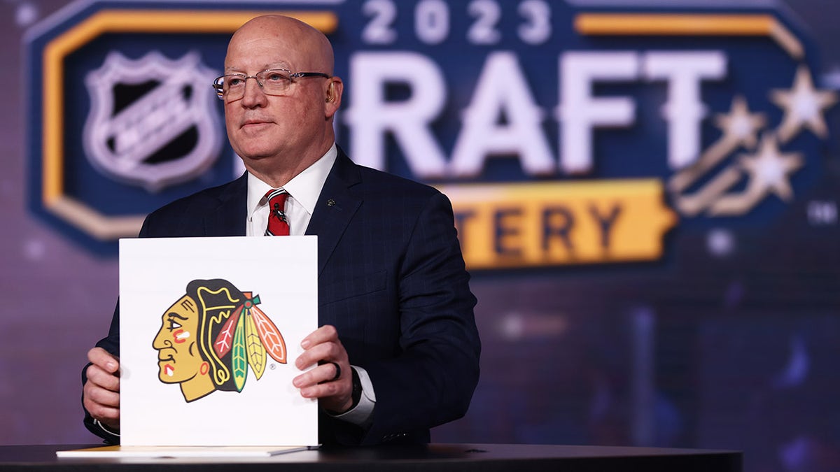 Blackhawks Awarded First Overall Pick In 2023 NHL Draft Lottery | Fox News