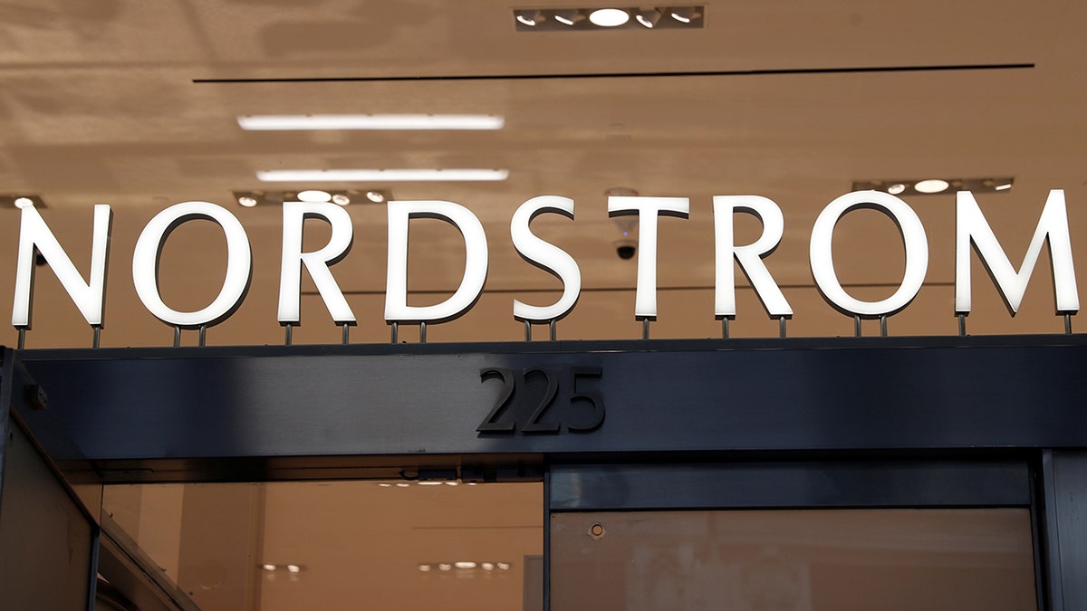 Nordstrom store