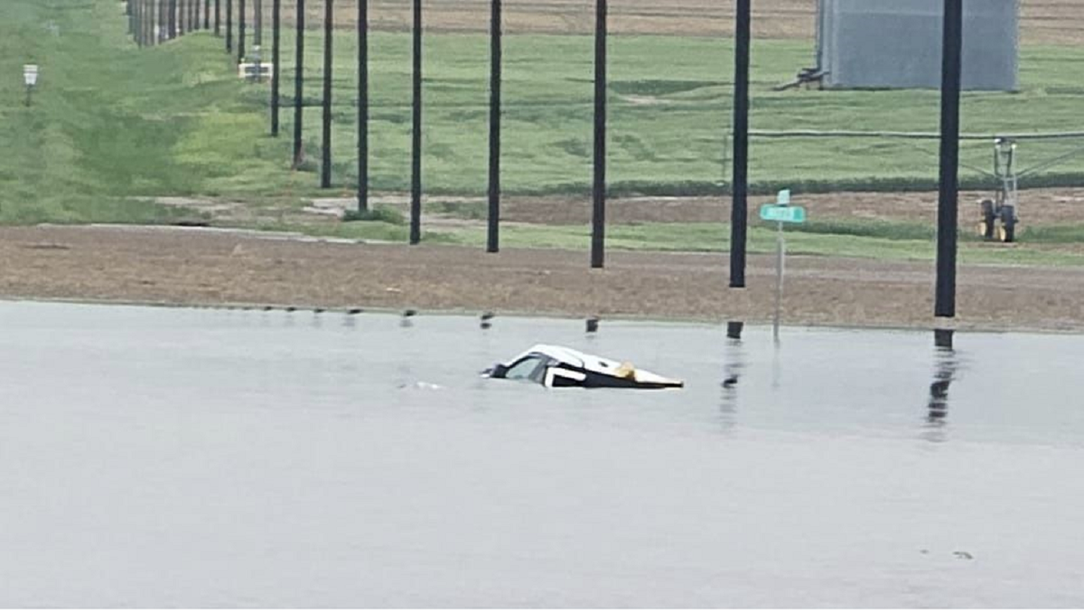 Flooding in Nebraska