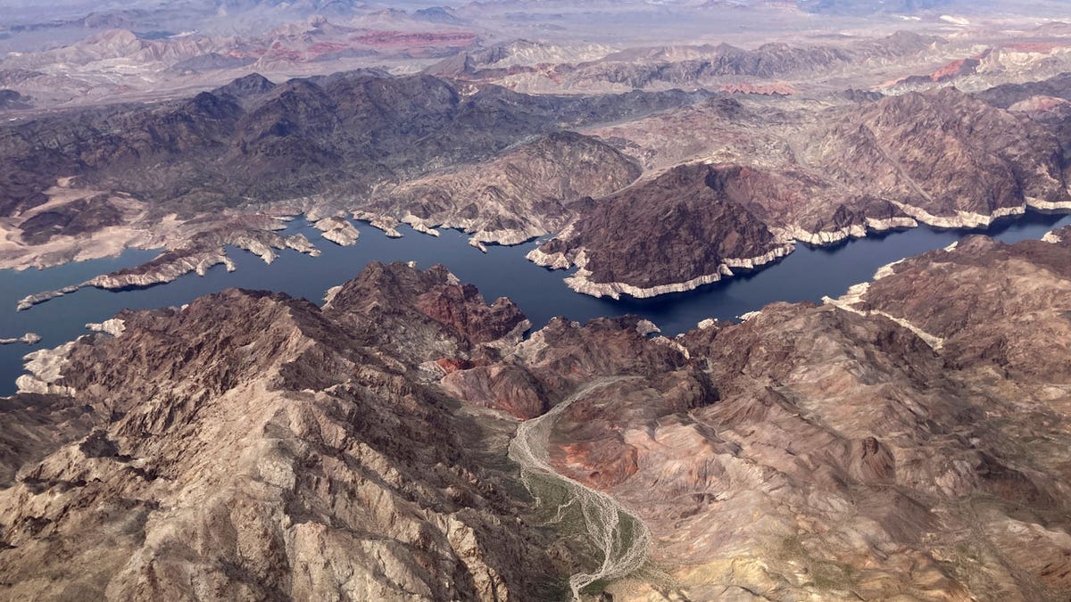 Western drought