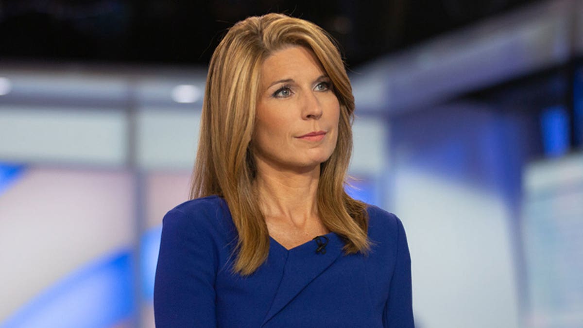 Nicolle Wallace on Today set