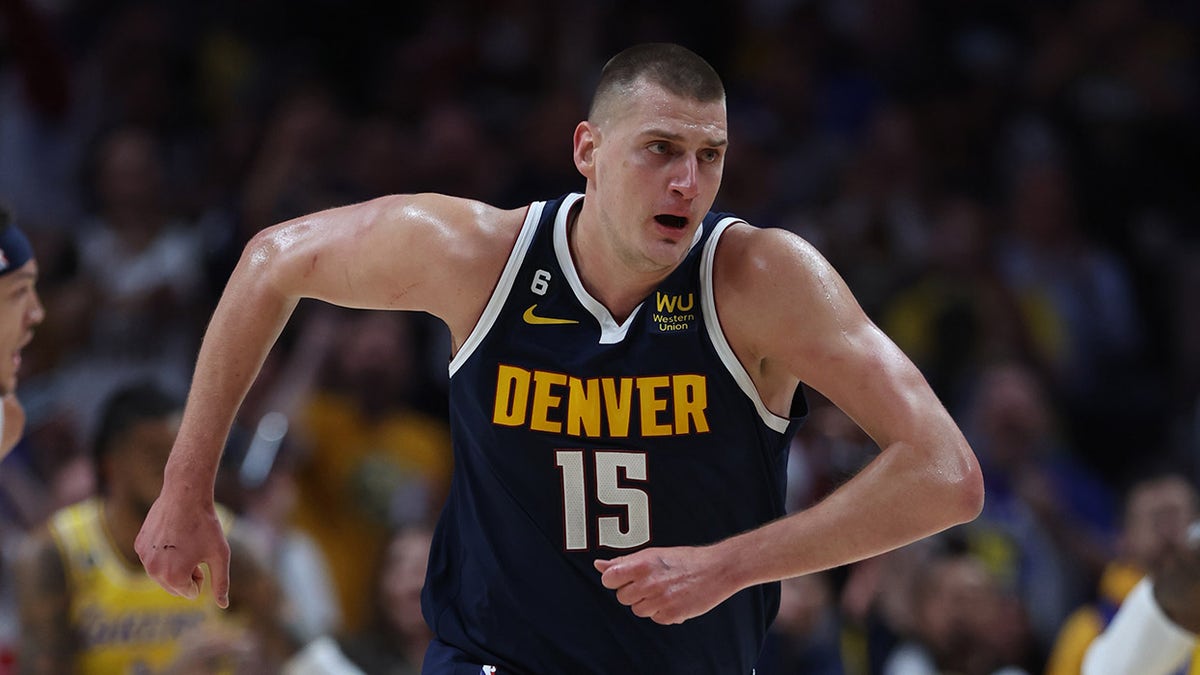 Nuggets earn playoff payback in resounding 105-79 win against