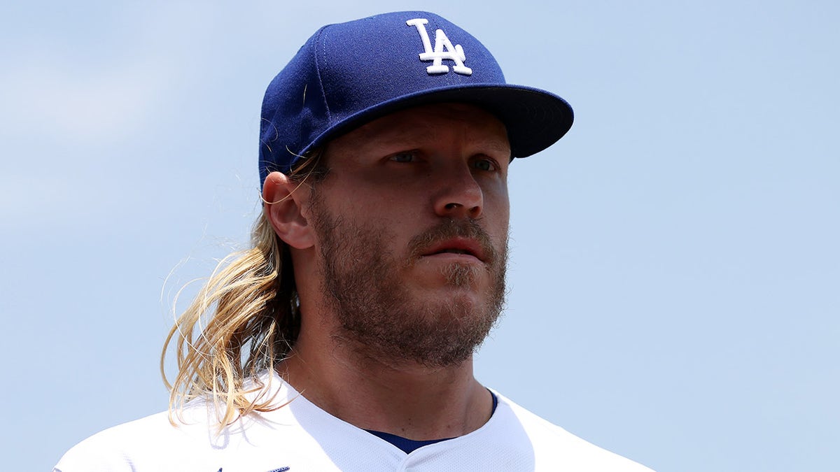 Dodgers' Noah Syndergaard resorting to hypnosis as way to find his