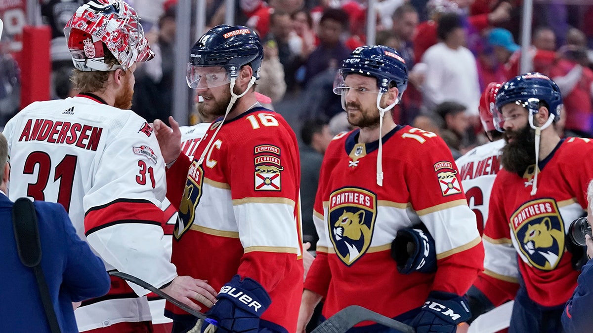 Florida Panthers on X: TAKE IT ALL IN. WE'RE STANLEY CUP FINAL