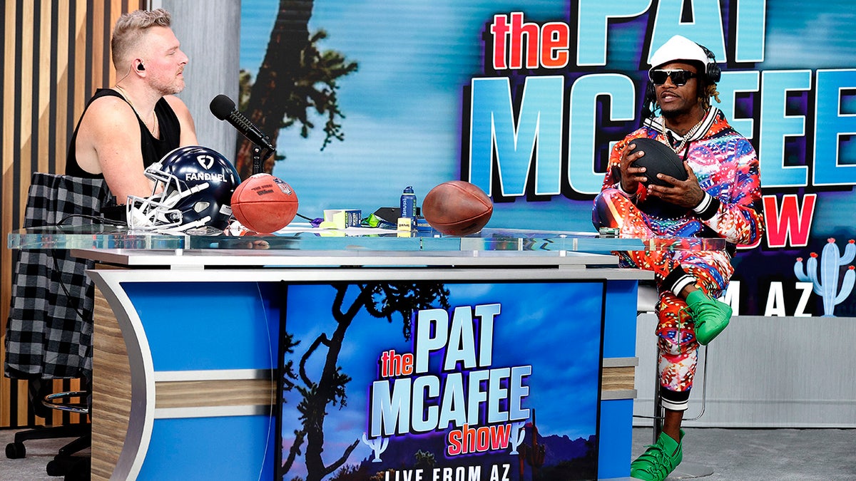 Pat McAfee Makes Decision on Future Amid ESPN, FanDuel Rumors, per