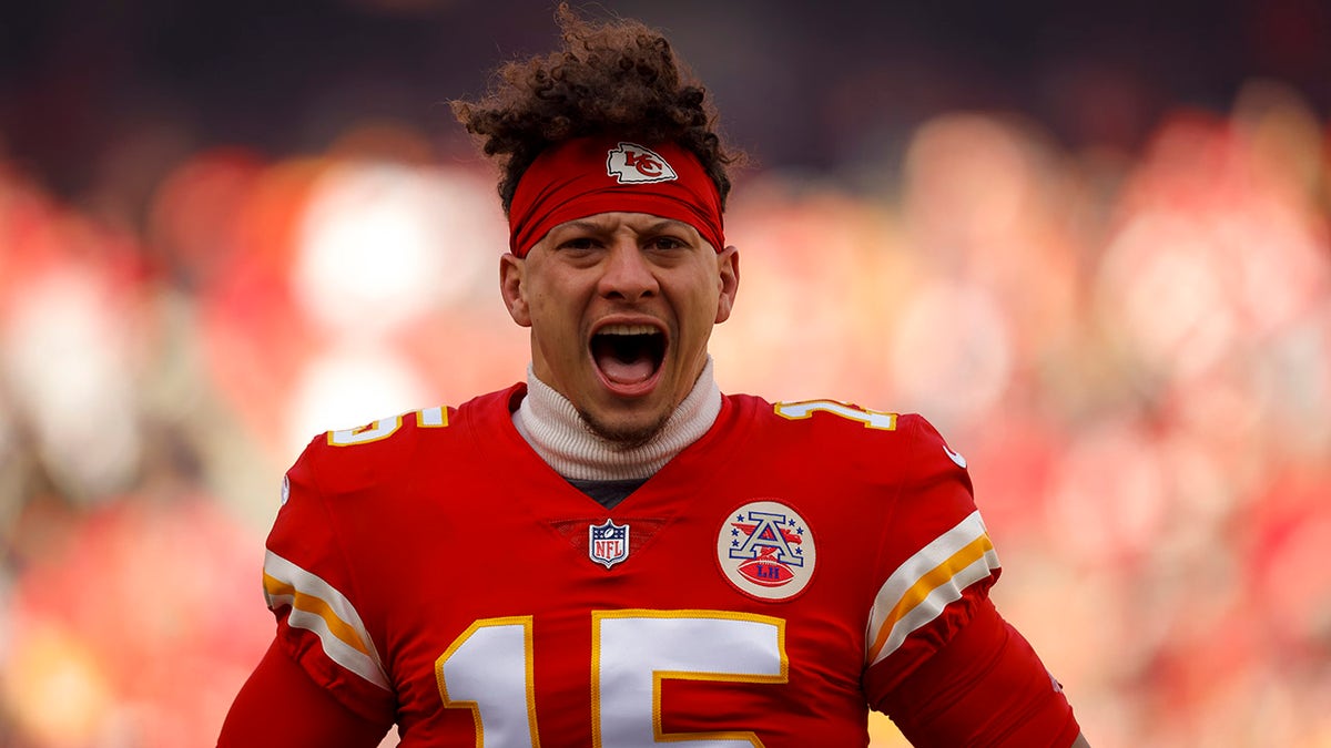 Patrick Mahomes vs Seahawks