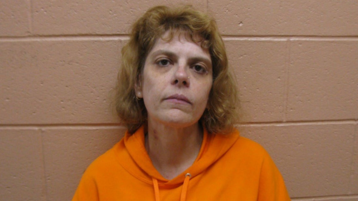 Ruth Patton mugshot