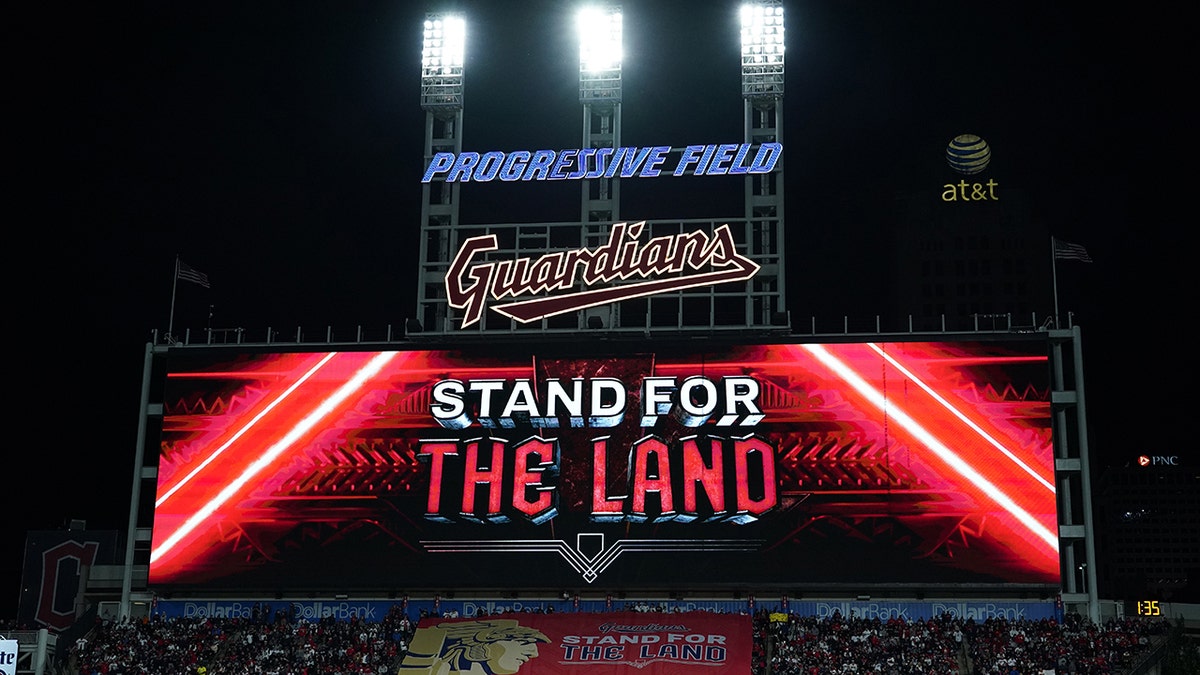 Cleveland Guardians Wild Card Series: Fans flood Progressive Field