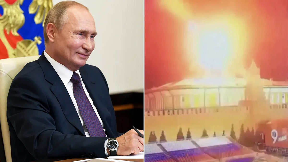 Alleged Putin Assassination Is 'false Flag' Orchestrated To Bolster ...