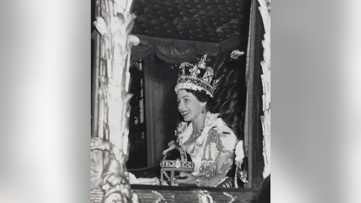 Coronation of Queen Elizabeth II