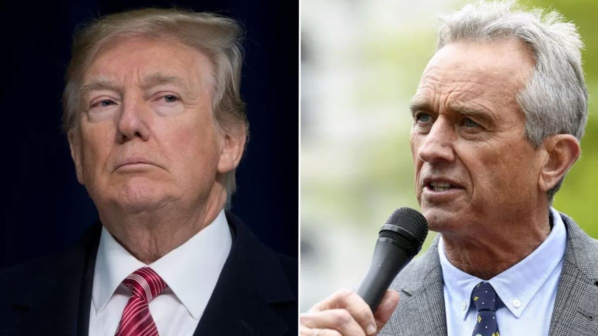 RFK Jr's Border Visit Puts Biden On Notice, Critics Warn It Would Be ...