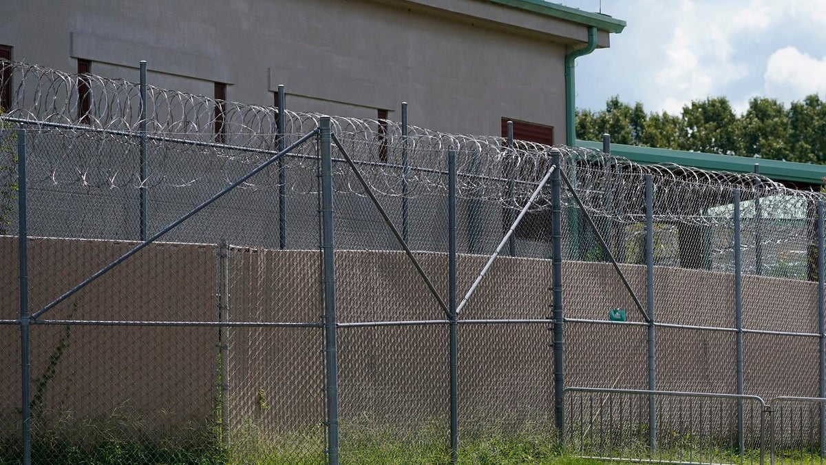 Raymond Detention Center Mississippi