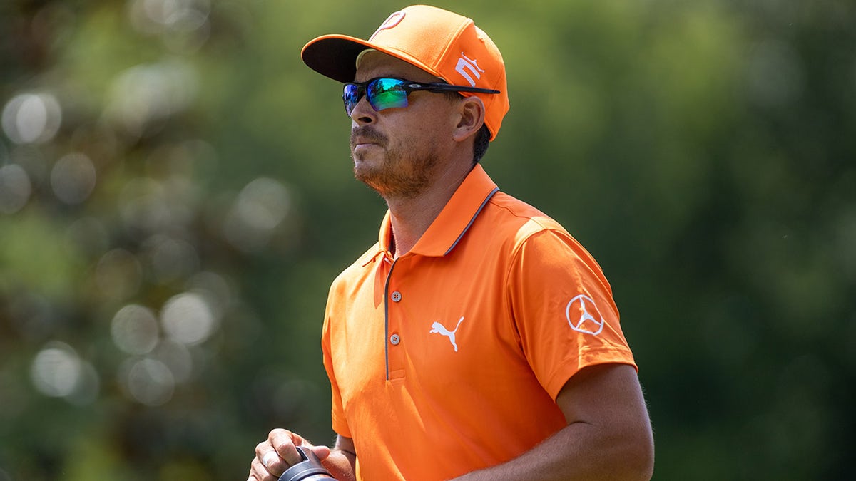 Rickie 2024 fowler cap