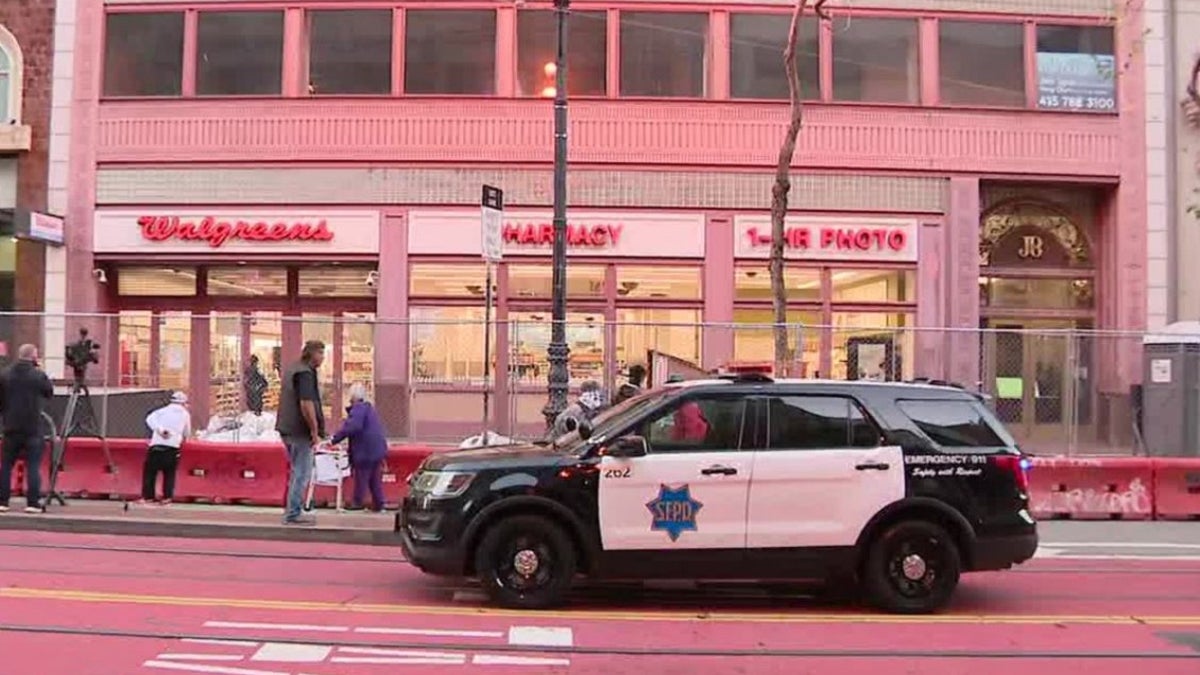 San Francisco security guard