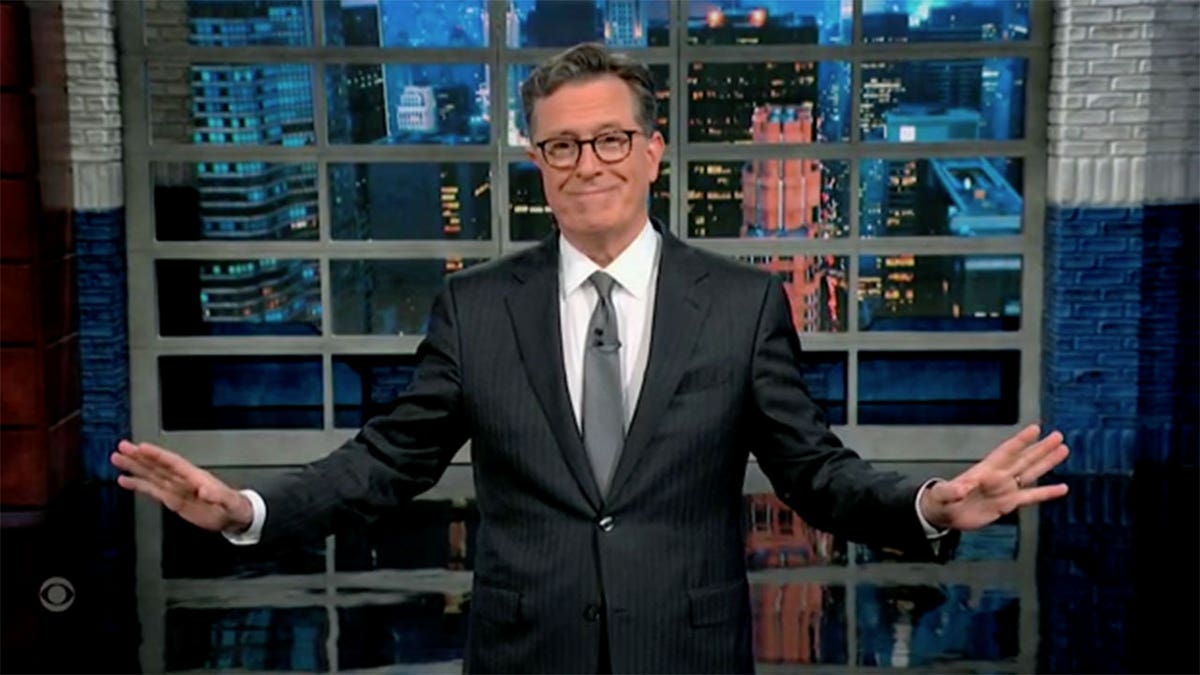 Stephen Colbert Halts ‘Late Show’ Tapings After Ruptured Appendix | Fox ...