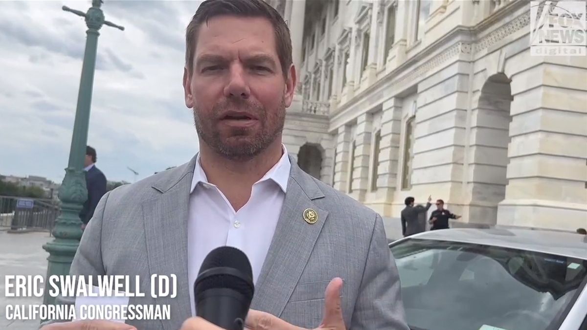 Rep Swalwell