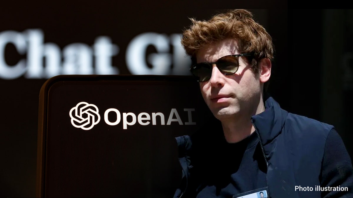 Sam Altman, CEO of OpenAI, walks from lunch during the Allen &amp;amp; Company Sun Valley Conference on July 6, 2022 in Sun Valley, Idaho. 
