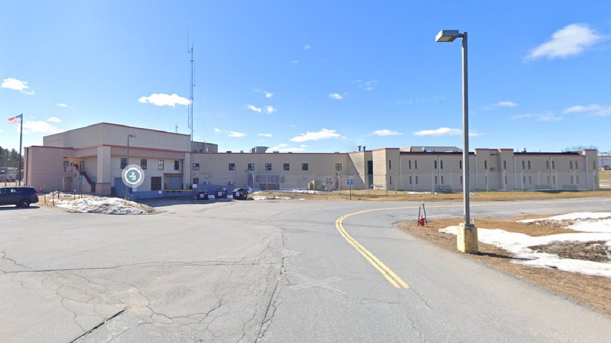 Photo of Saratoga County Sheriff's Office building