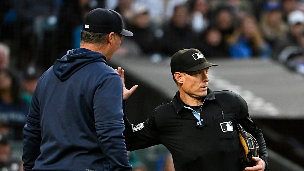 Scott Servais ejected