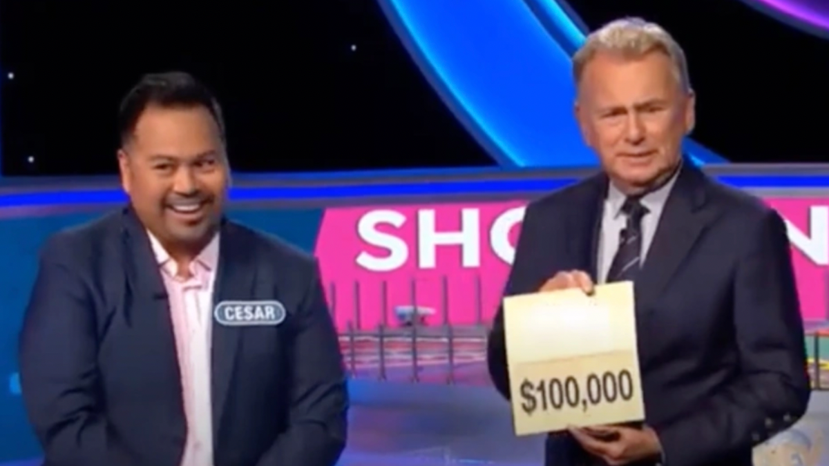 wheel of fortune prize