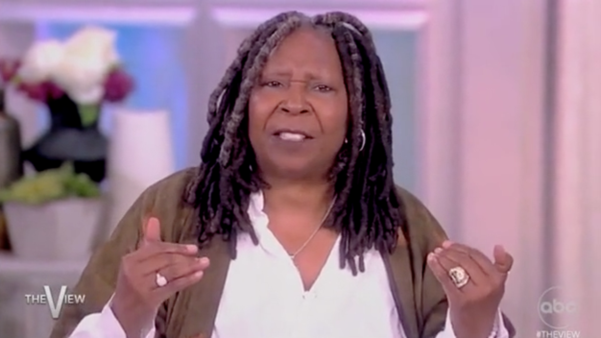 Whoopi Goldberg erupts on Target controversy after store moves Pride ...