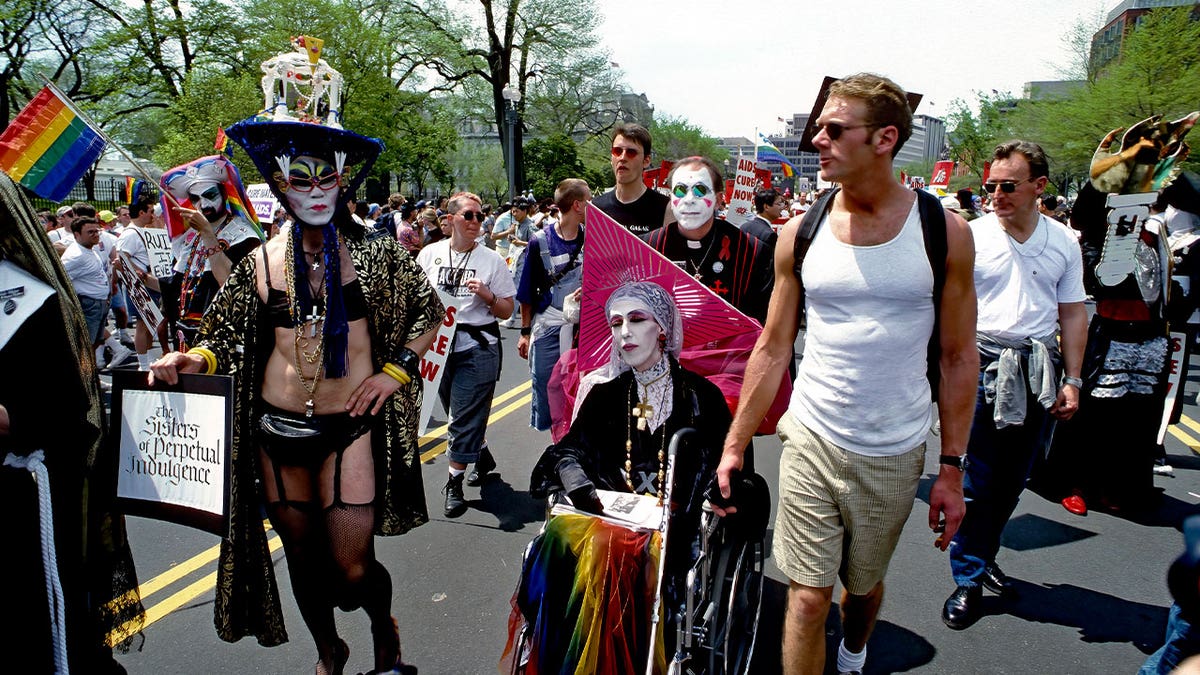 The Dodgers booted the Sisters of Perpetual Indulgence. Then came