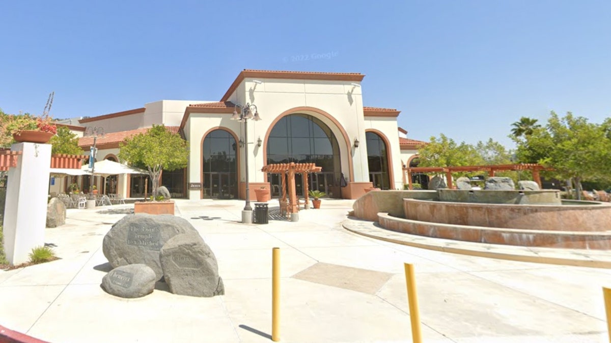 Street view of Skyline Church in La Mesa