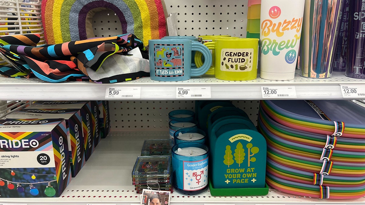 Target holds 'emergency' meeting over LGBTQ merchandise in some stores ...