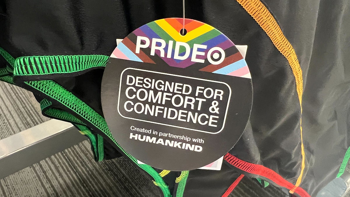 Target's Pride collection features 'tuck-friendly' swimsuits for adults,  not kids