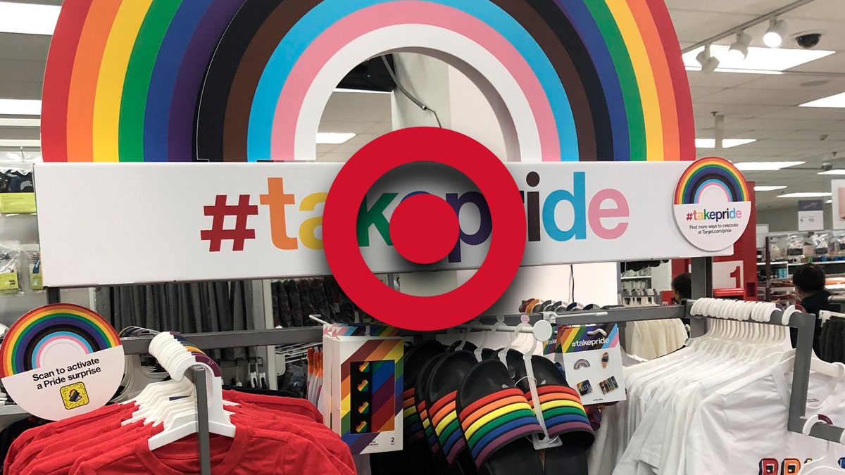 Target Pride Month collection: Some LGBTQ+ products pulled over