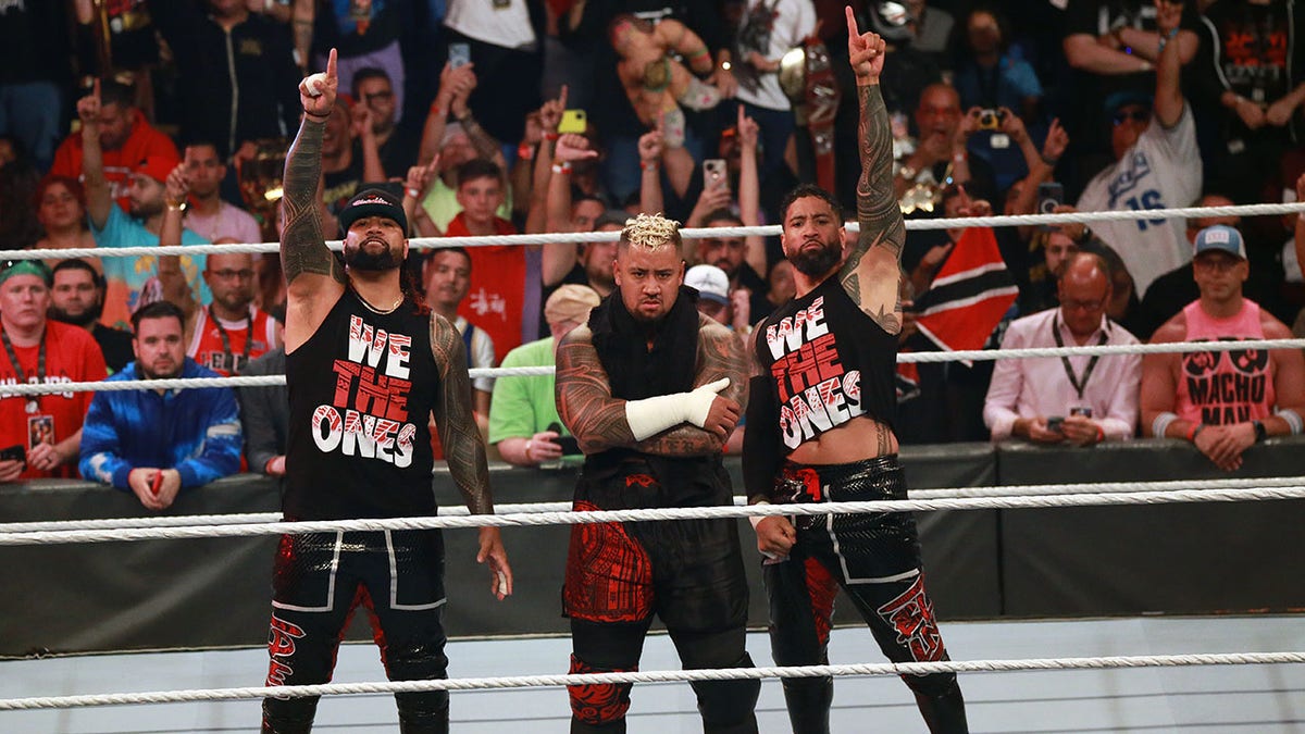 Bad Bunny, Zelina Vega, and WWE Legends Stand Out at WWE Backlash
