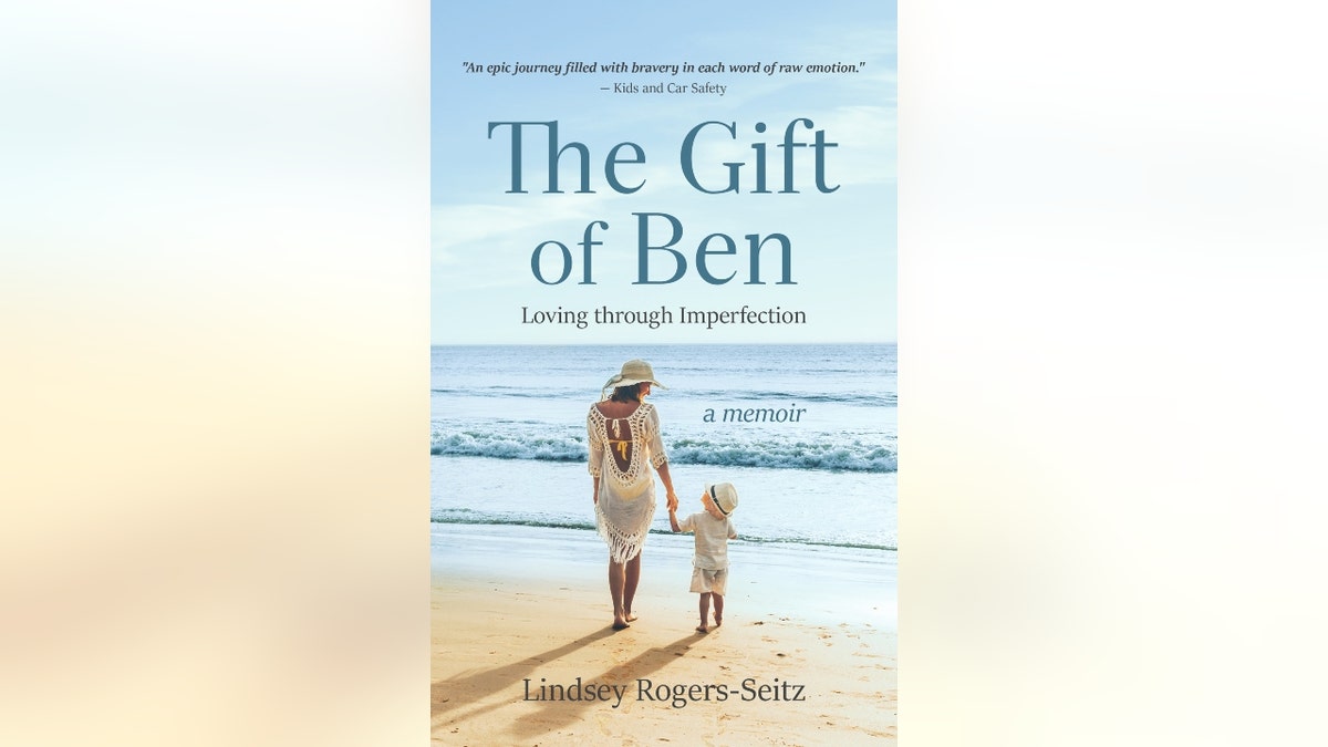 'The Gift of Ben' book cover