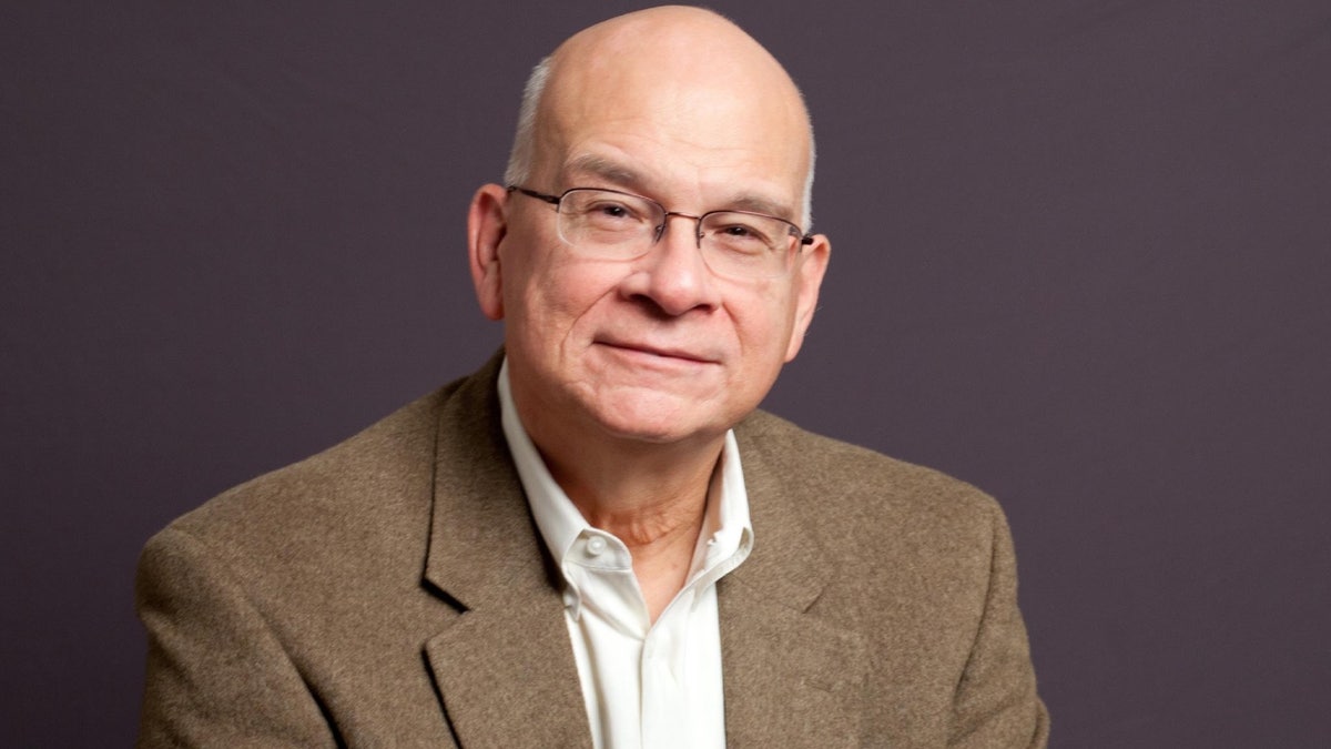 Portrait of Rev. Tim Keller