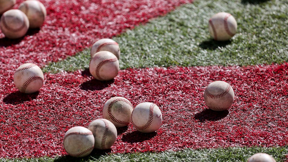 Alabama Baseballs