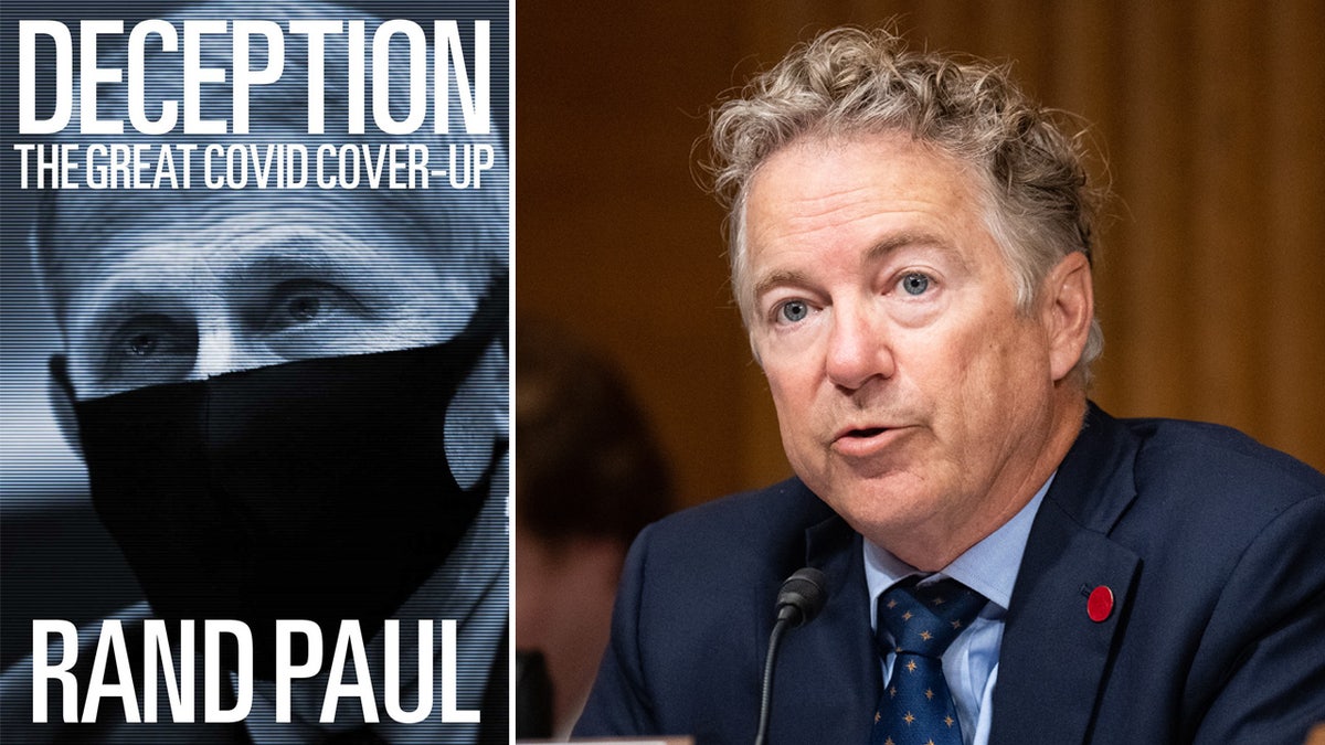 Rand Paul, book