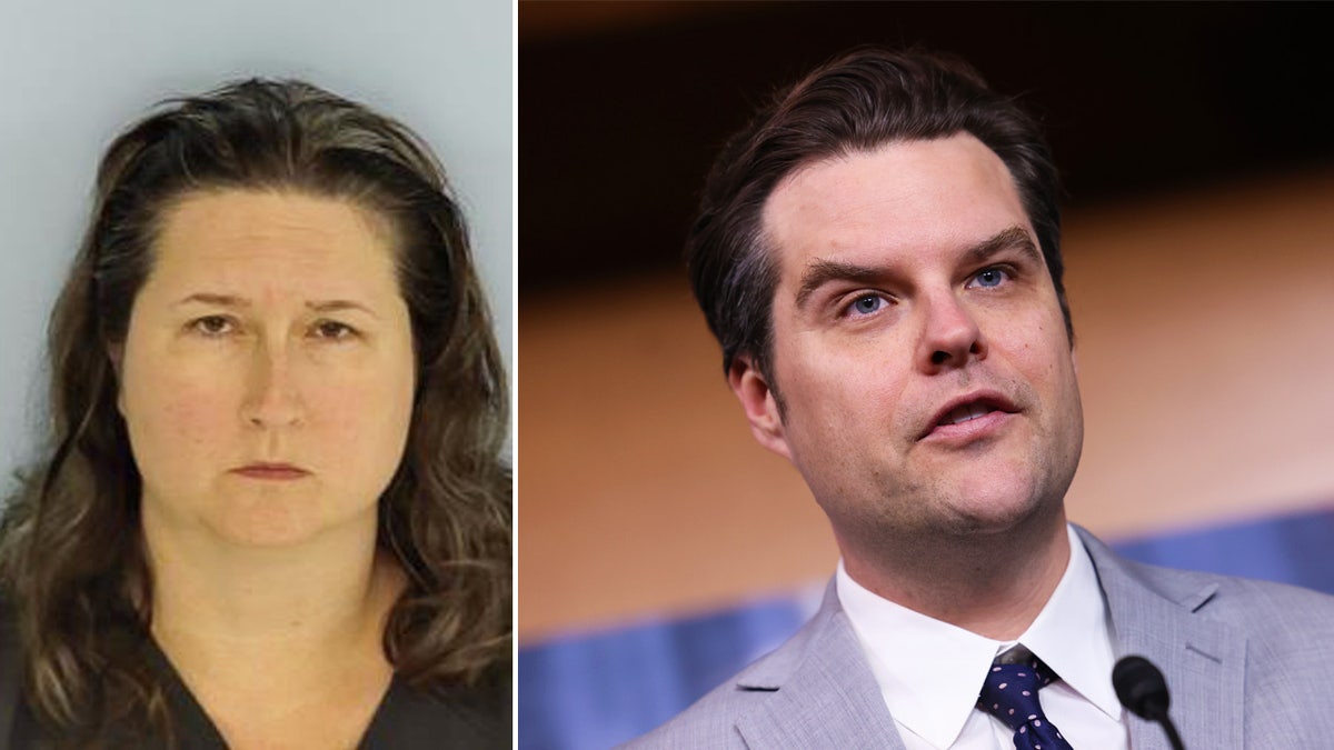 Matt Gaetz assault