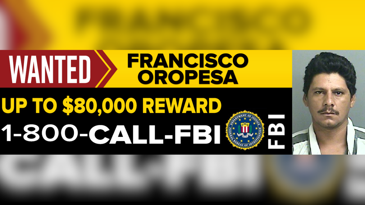 FBI billboard