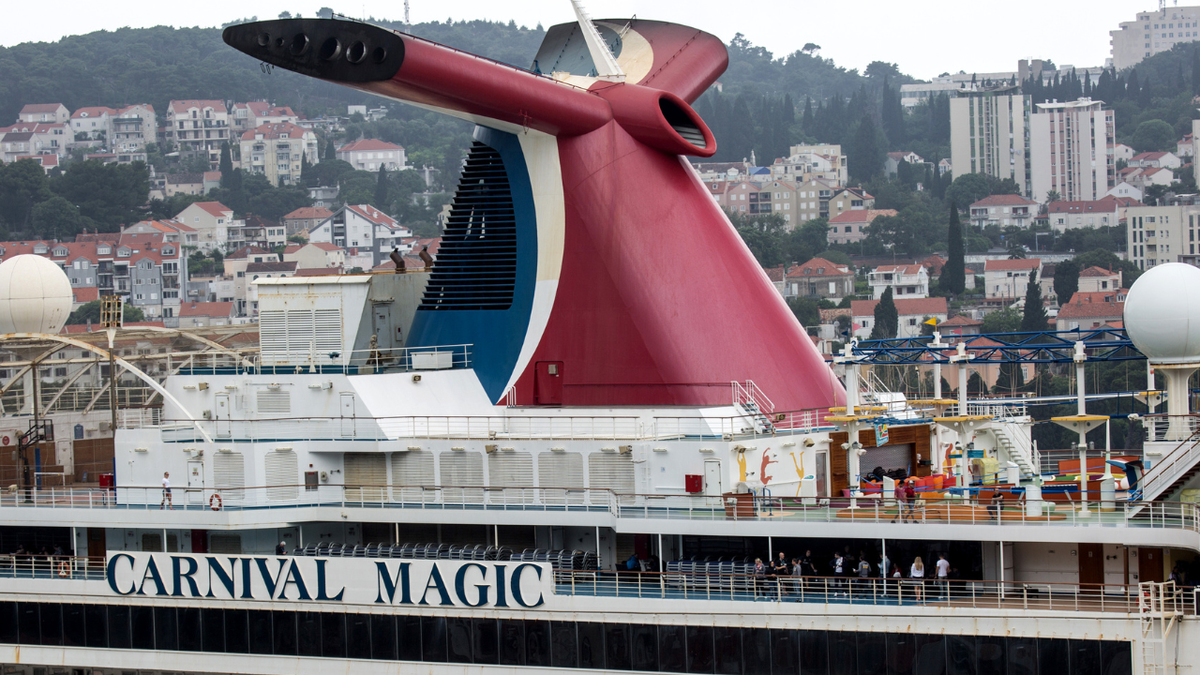 Carnival Magic