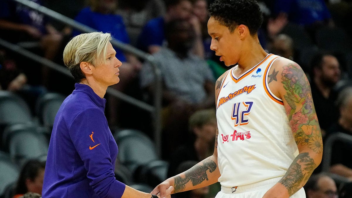 Griner's WNBA return not a fairytale, but there were still plenty