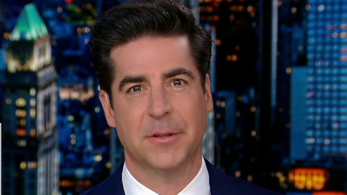 JESSE WATTERS: The Trump Russia Collusion Story Was A Giant Hoax ...