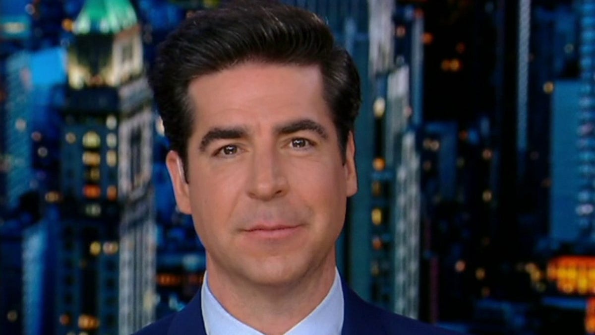 JESSE WATTERS: A fake Trump investigation was opened while real Clinton probes were shut down