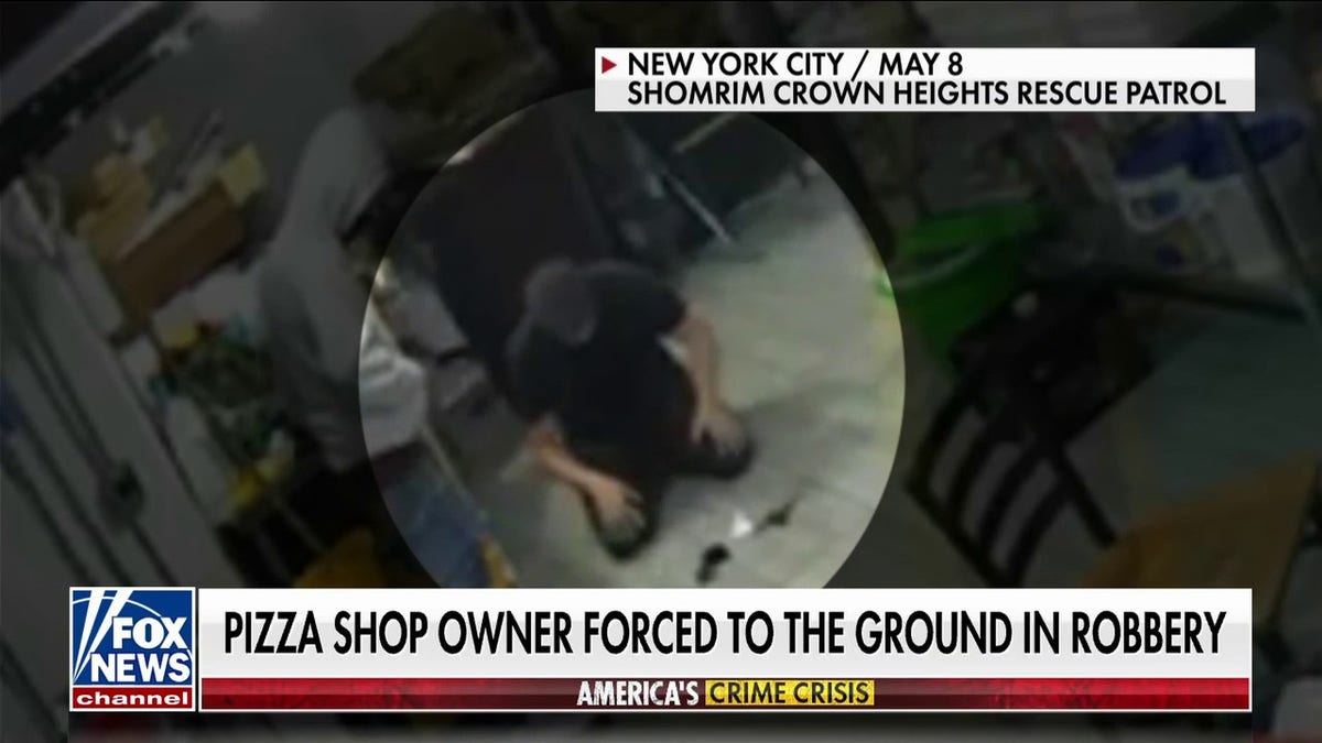 NYC Pizza Shop Owner Says He Prayed, Prepared Himself To Take Bullet As ...