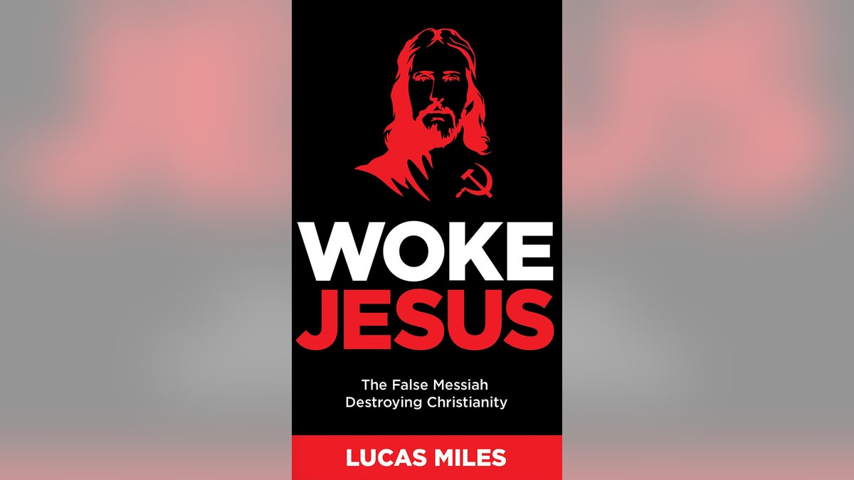 Woke Jesus book cover