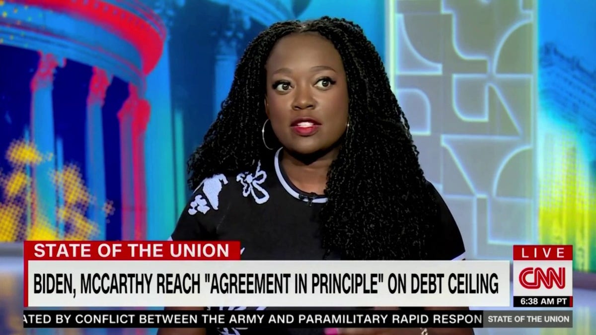 CNN discusses debt ceiling agreement