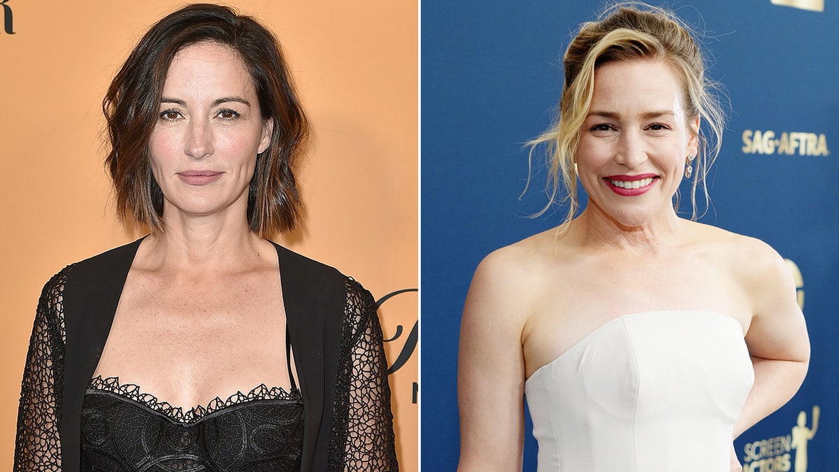 Wendy Monitz and Piper Perabo split