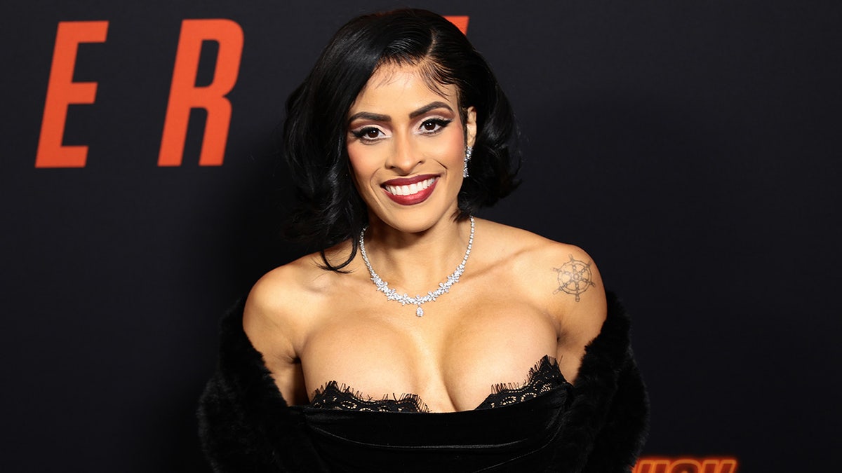 Zelina Vega at John Wick