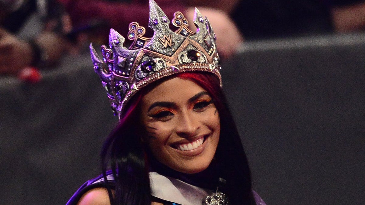 Zelina Vega at Survivor Series